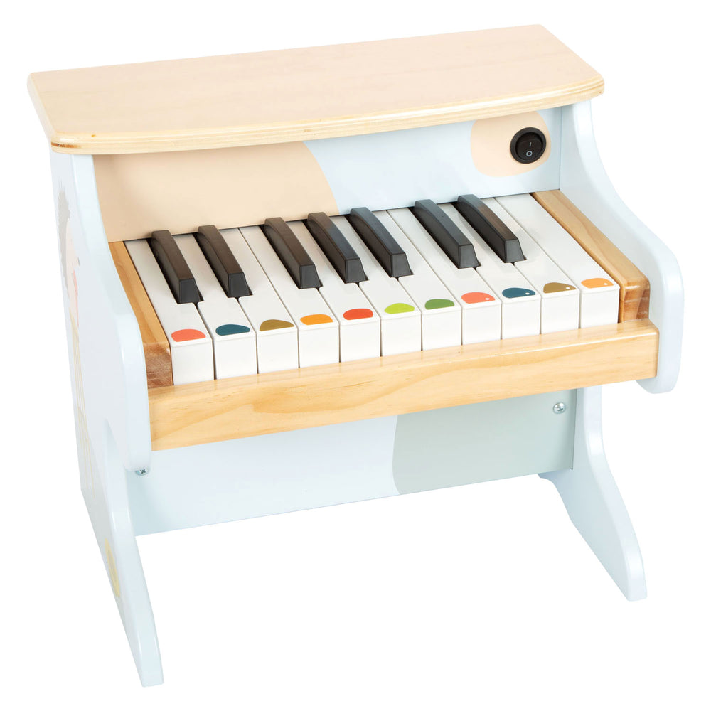 Small foot - wooden piano groovy beats
