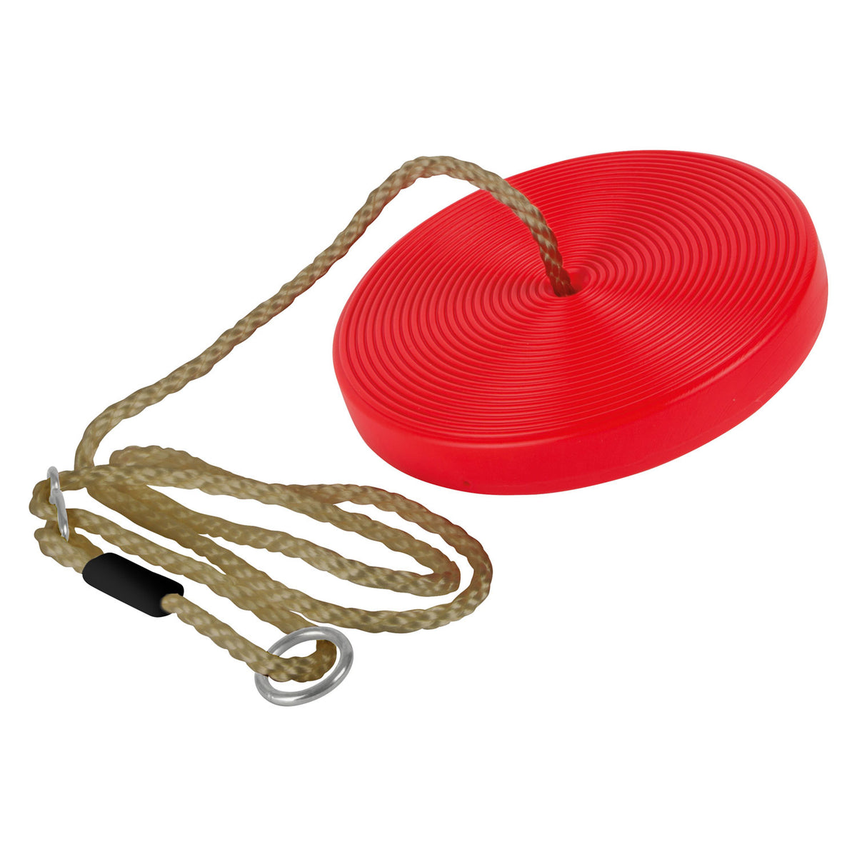 Small foot - swing disc red, 175cm