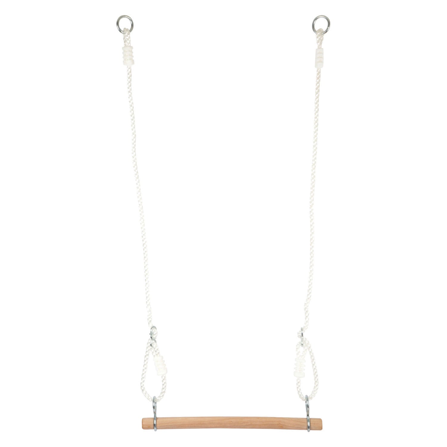 Kleine voet - houten schommelset 3in1