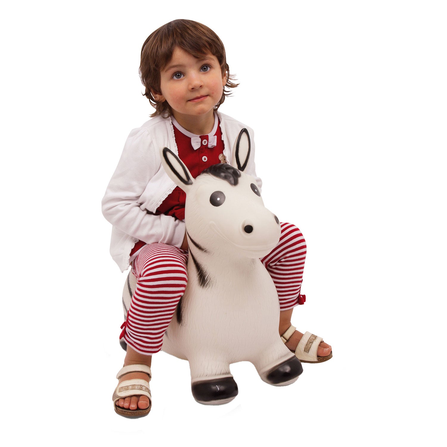 Small foot - Skippy animal zebra