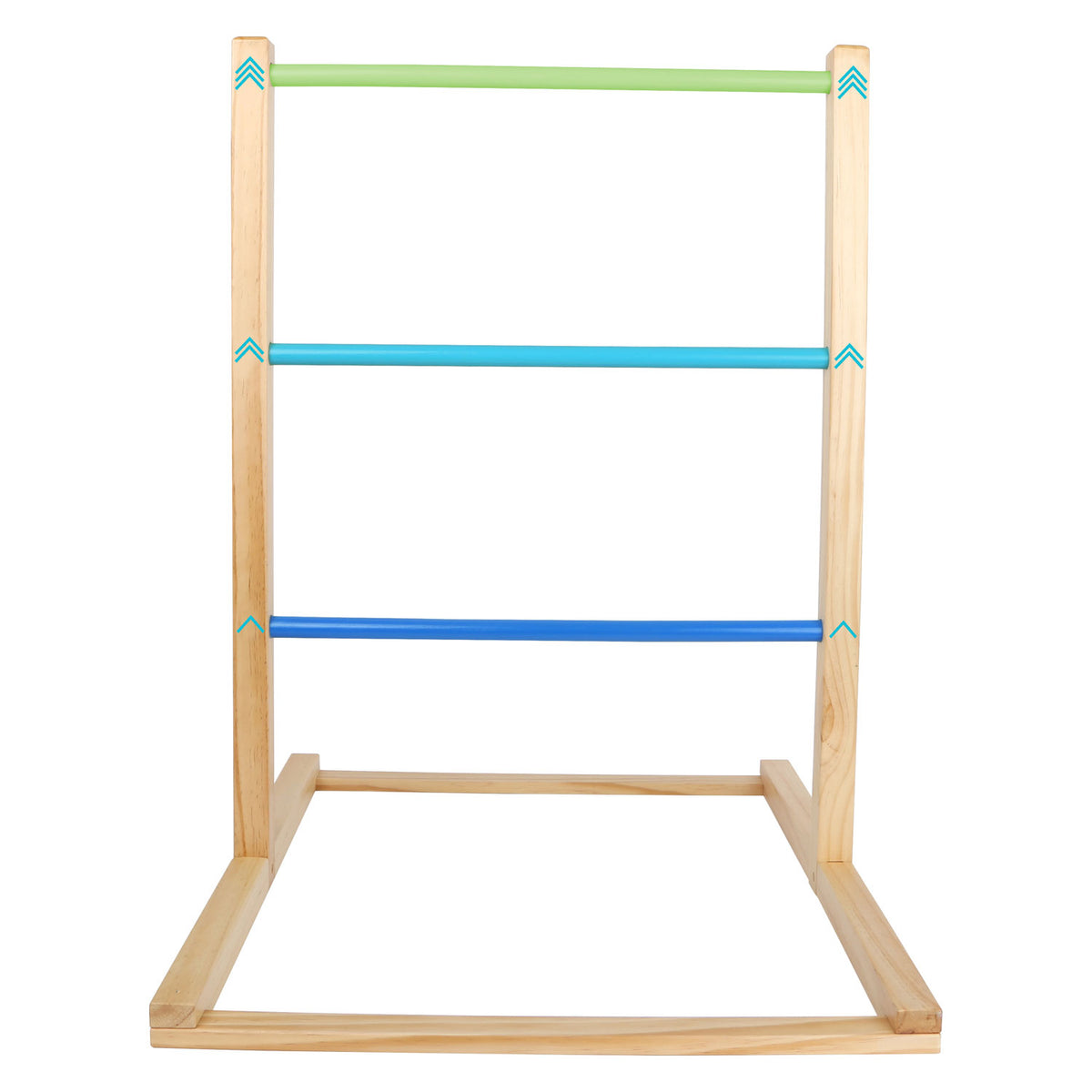 Small Foot - Wooden Ladder Toss Game, 7 pcs.
