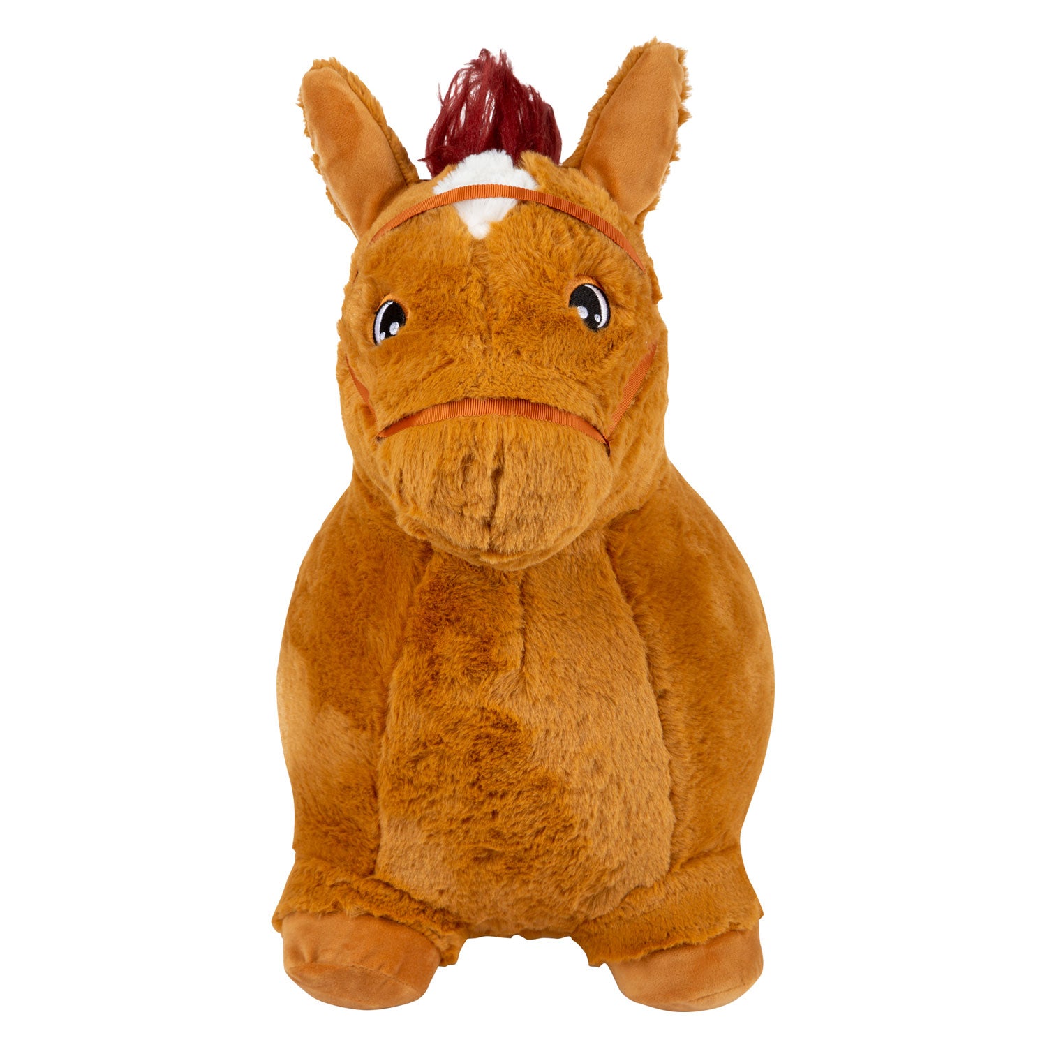 Kleine voet - skippypaard paard pluche