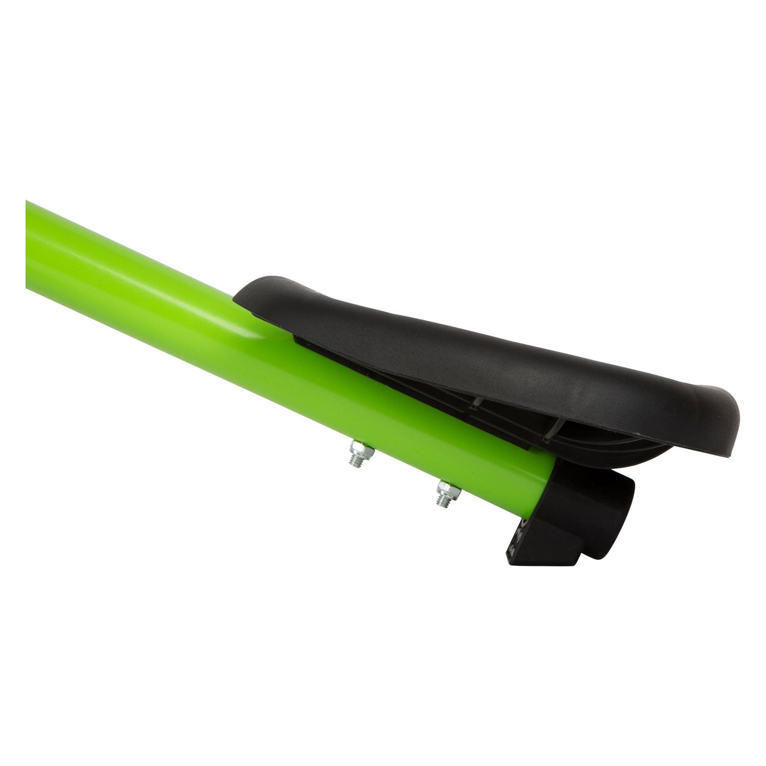 Kleine voet - metalen wip wap groen