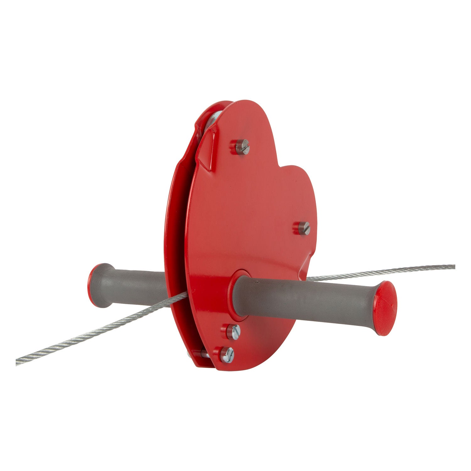 Smallfoot - kabelbaan met schommelschijf set