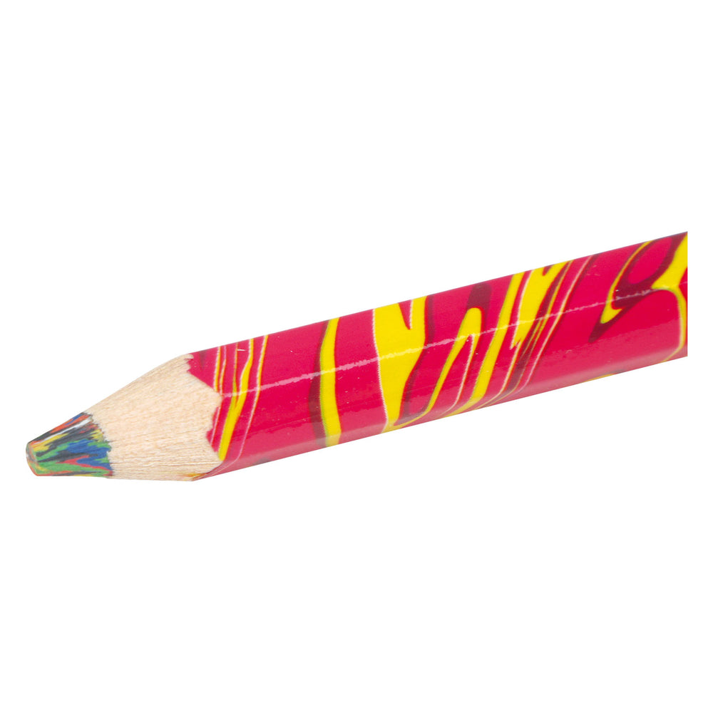 Small Foot Rainbow Colouring Pencils with Sharpener, 10 pcs.