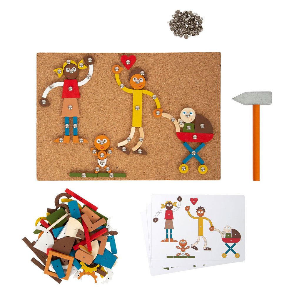 Small foot - hamsters, houses, and family