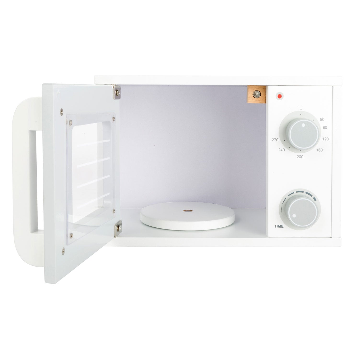 Small foot - Wooden microwave