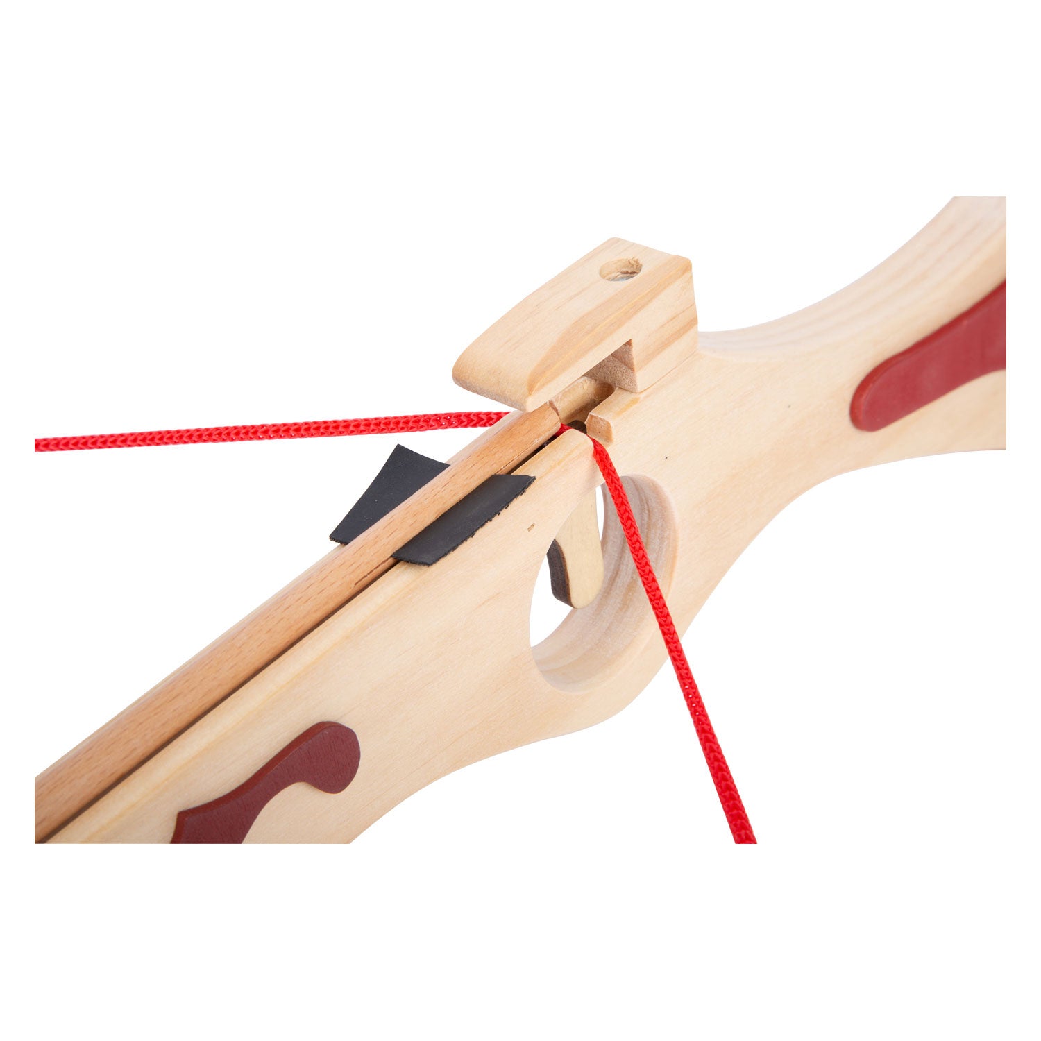 Small foot - houten sportkruisboog met onderwaterbord, 4dlg.