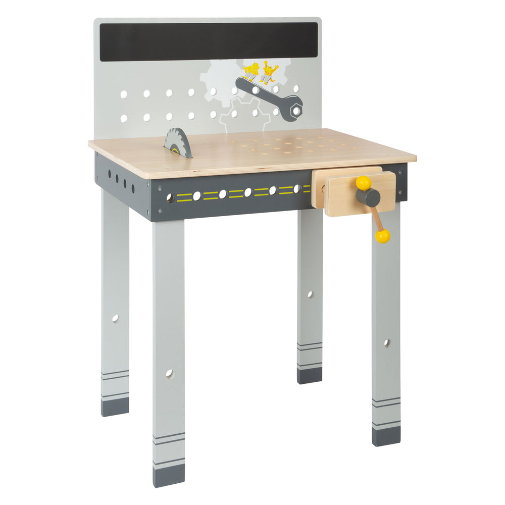 Small Foot Wooden Workbench Miniwob, 52pcs.