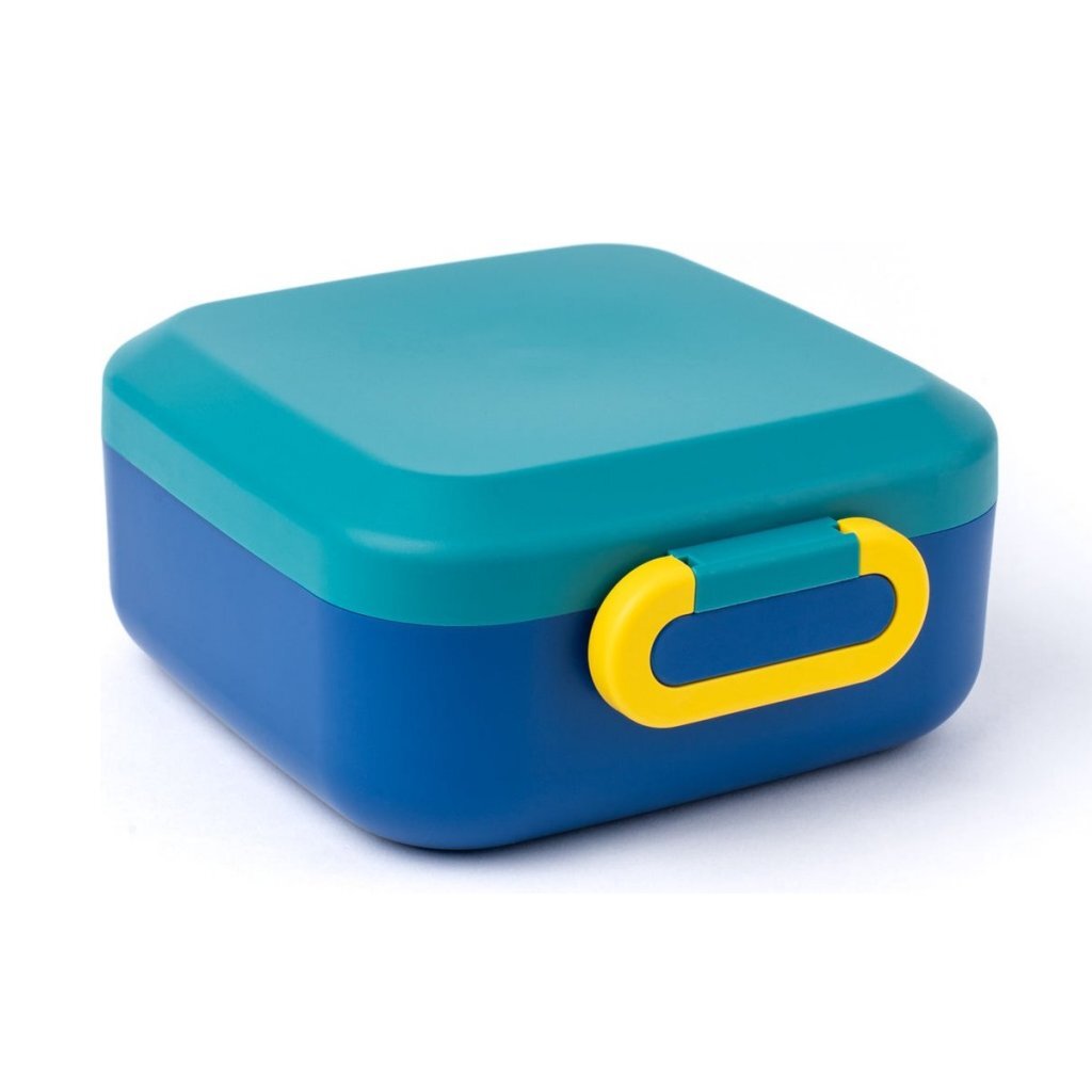 Amuse lunchbox rikko divider en 2 snack lagune