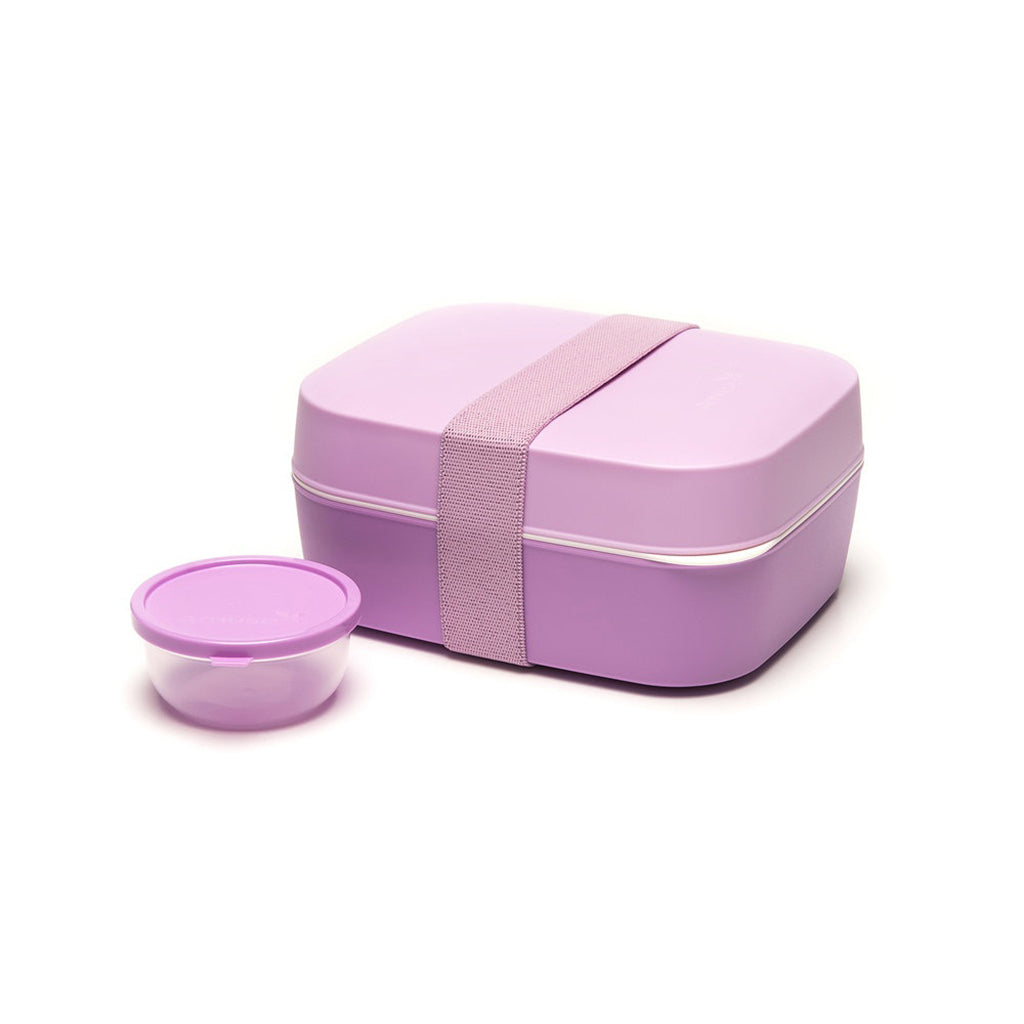 Amuse Amuse Lunchbox Roze 3-in-1