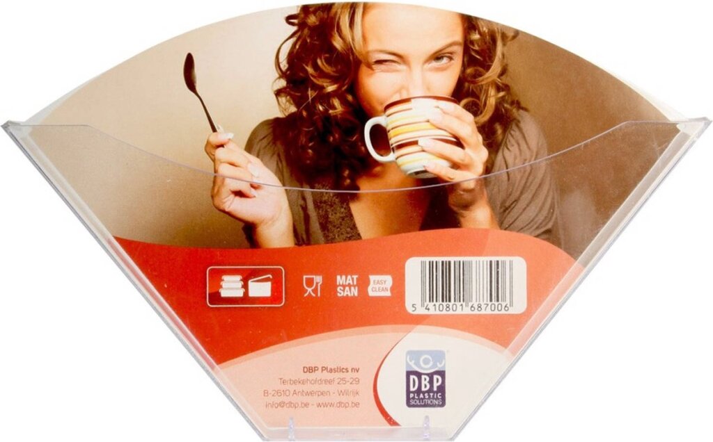 Diverse DPB Filterzakjeshouder koffie