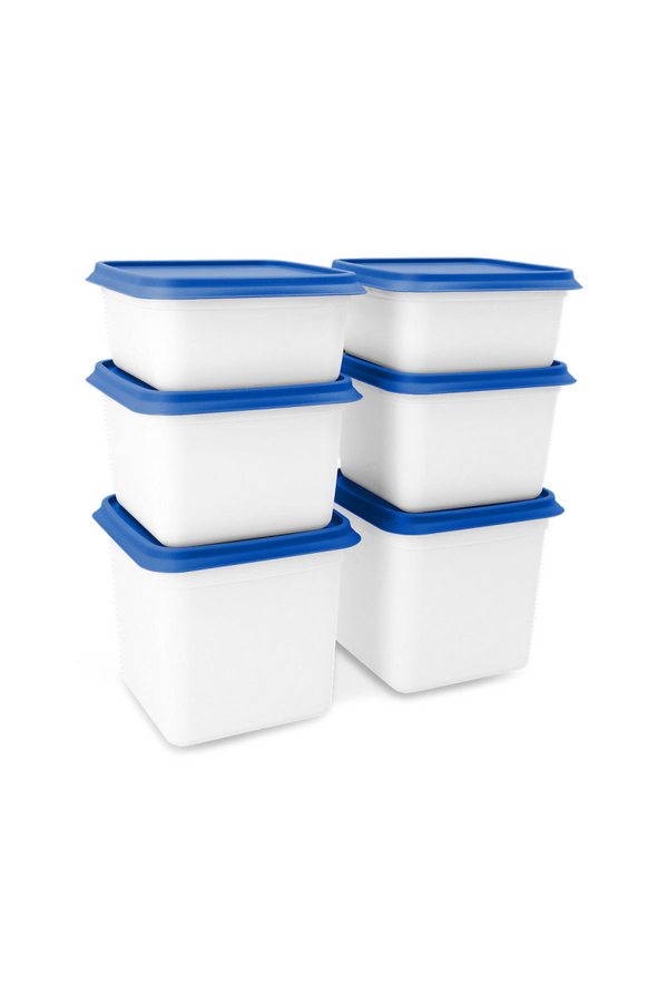 Alaska day to day vershouddozenset â® 6-delig - 2x500ml, 2x750ml, 2x1200ml