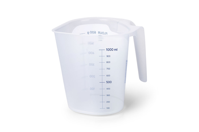 Amuse day to day cook store maatbeker 1.000ml
