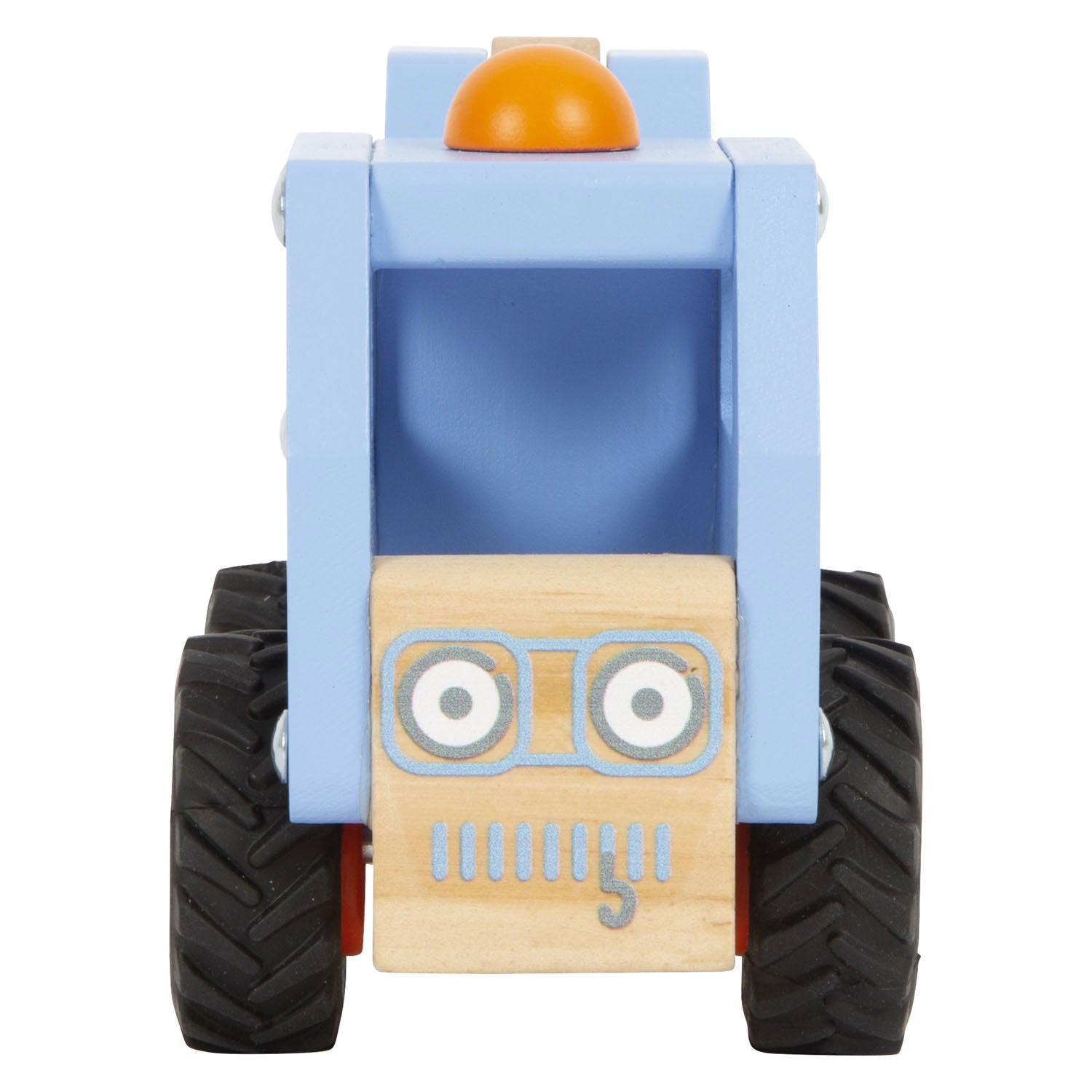 Small Foot Houten Slaapwagen Blauw
