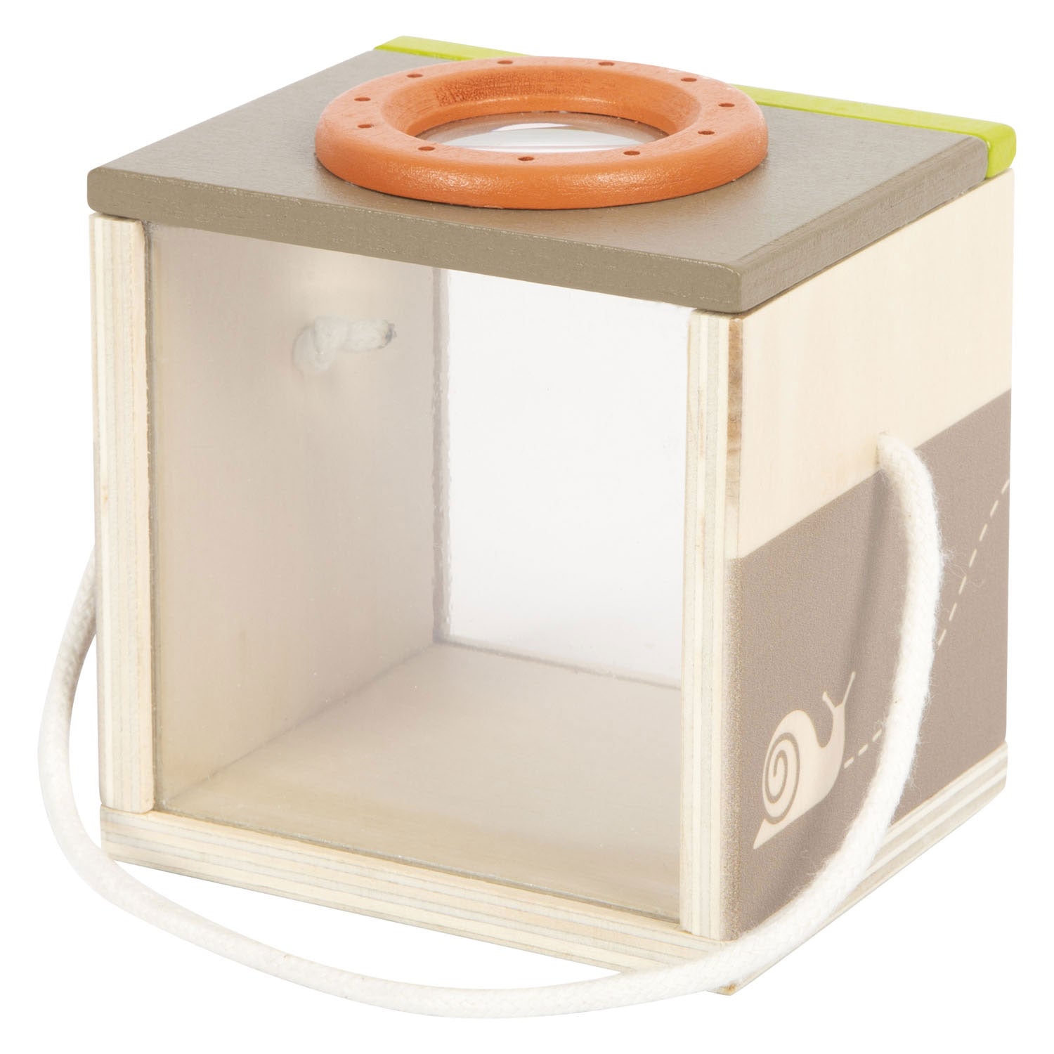 Small Foot Houten Insectendoos Ontdek