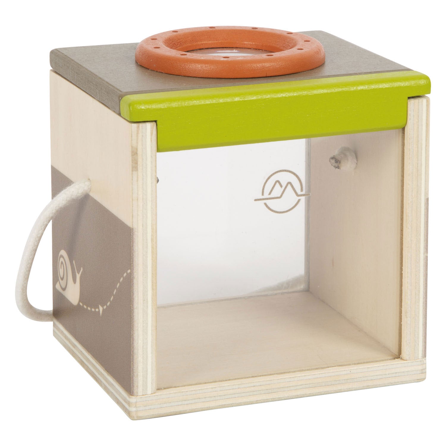 Small Foot Houten Insectendoos Ontdek