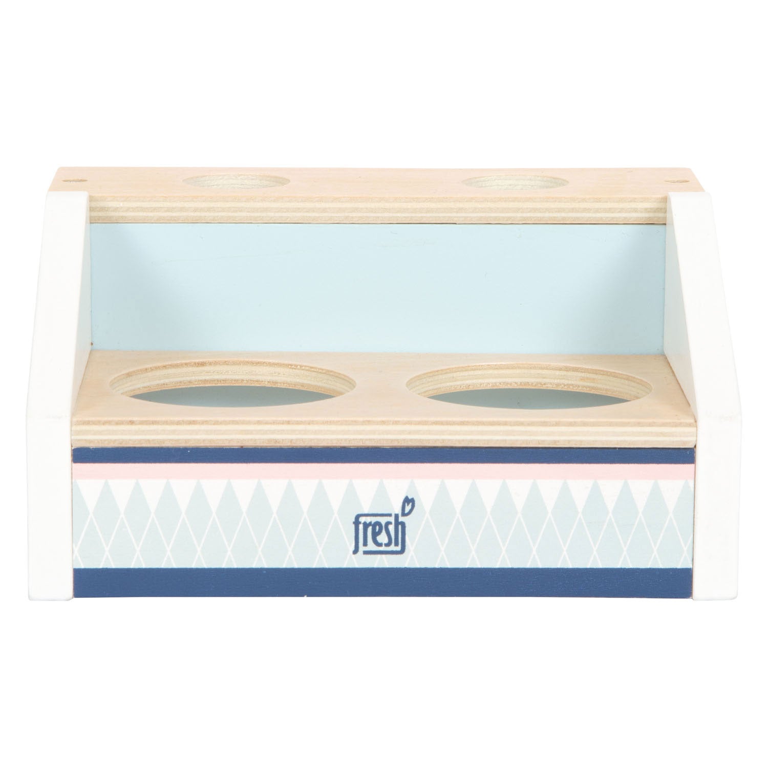 Small Foot Houten Compacte Ijskraam Fris, 6dlg.