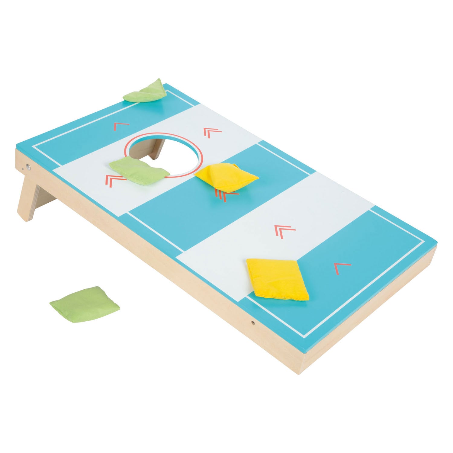 Small foot - houten werpspel 2in1 actief
