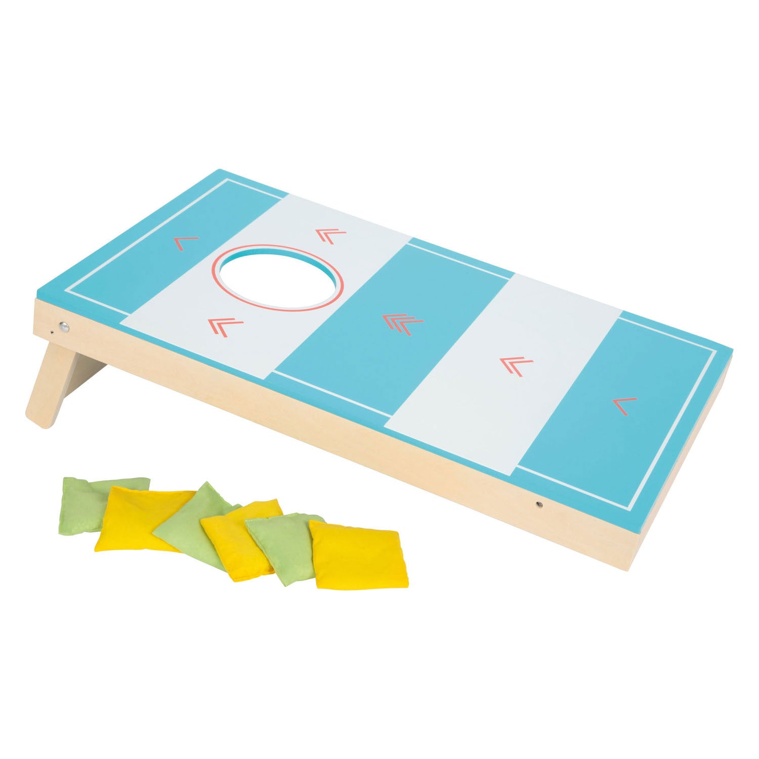 Small foot - houten werpspel 2in1 actief