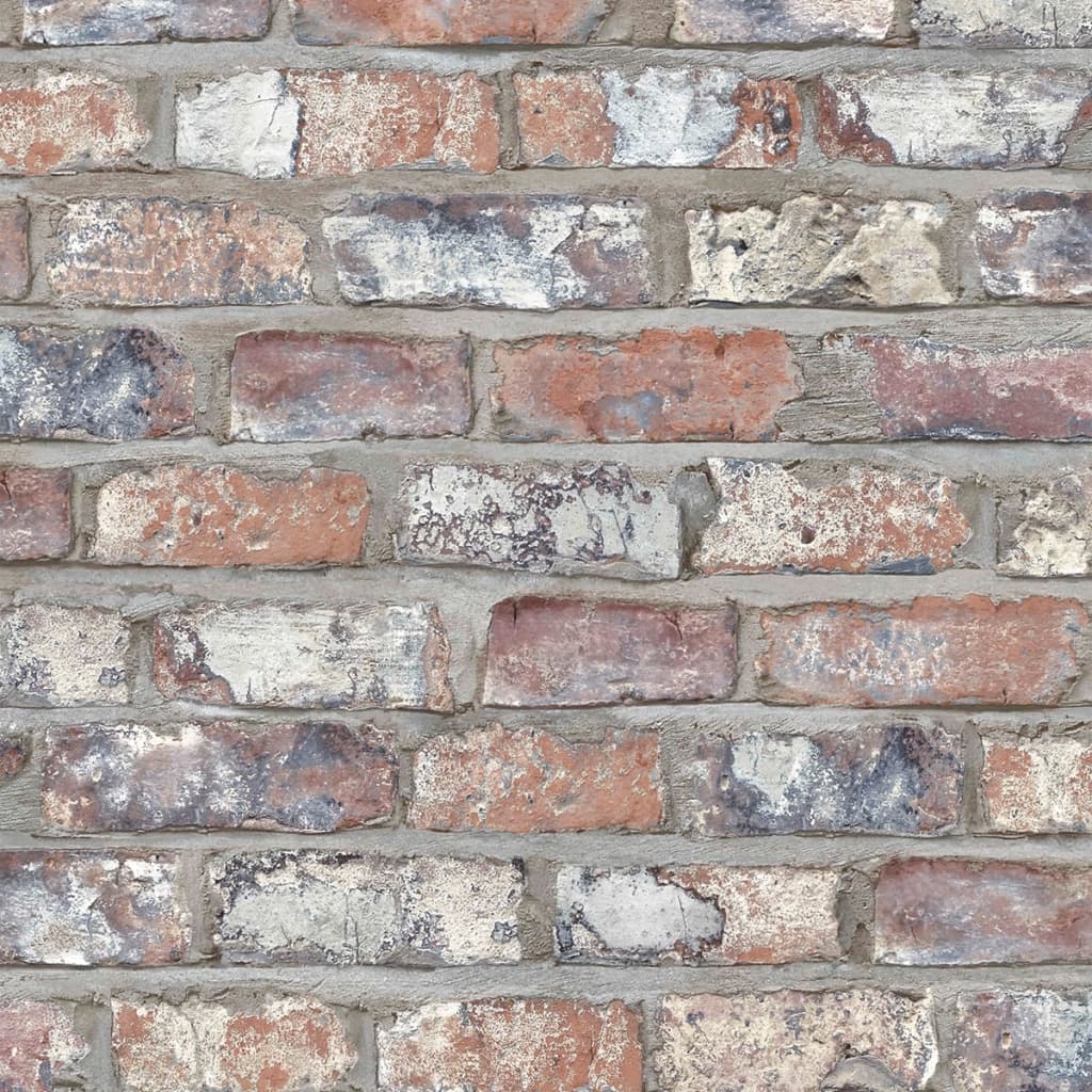 Dutch wallcoverings behang onderkant meerkleurig ew3103