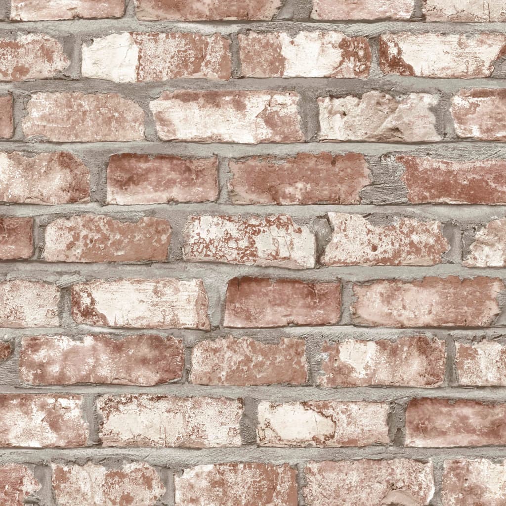 DUTCH WALLCOVERINGS DUTCH WALLCOVERINGS Behang interieur rood EW3102