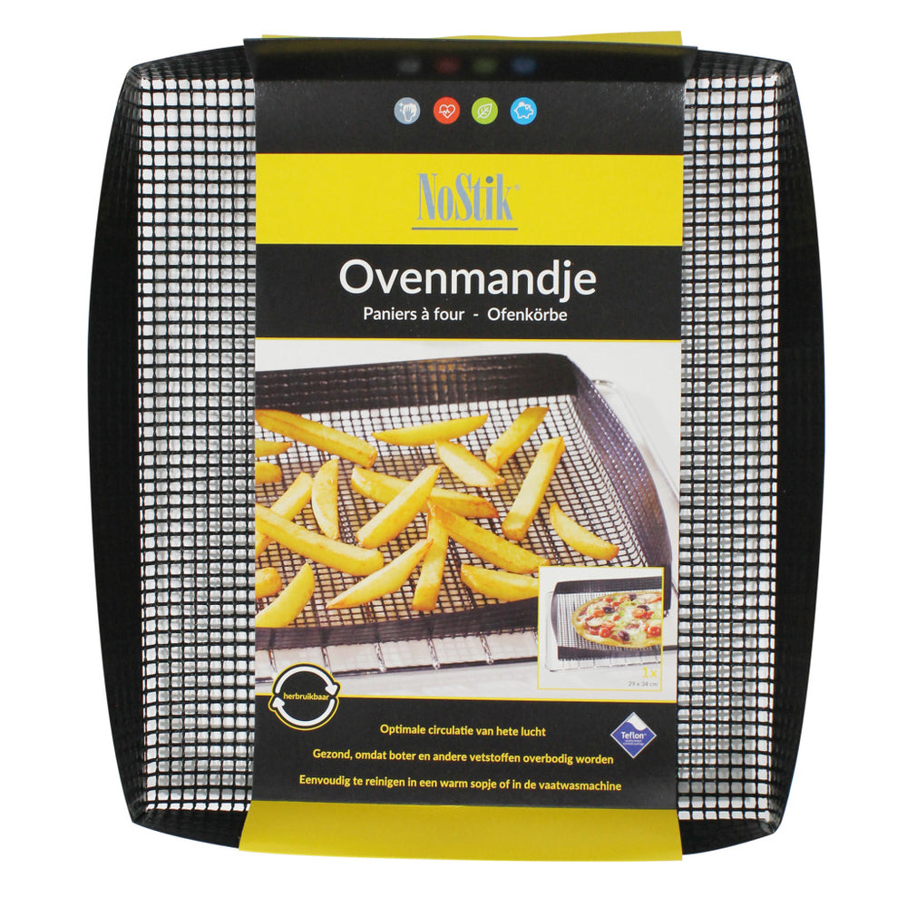 Nostik ovenschaal 29x34x3 cm