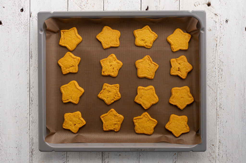 Nostik herbuikbaar bakfolie bruin