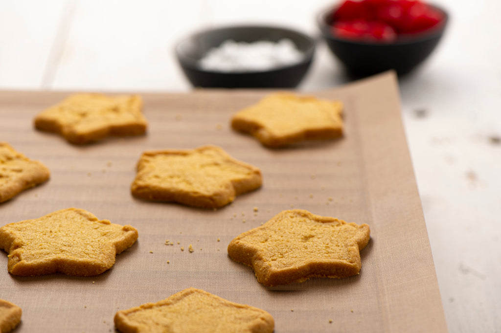 Nostik herbuikbaar bakfolie bruin