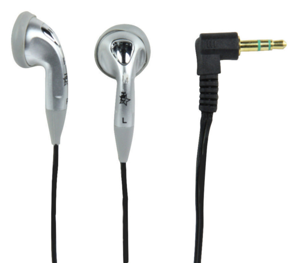 Hq hp107 ie in-ear stereohoofdtelefoon