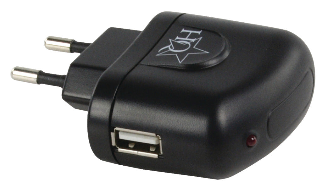 Hoofdkwartier P. sup. usb401 Universele USB Lader 5 V 1000 Ma