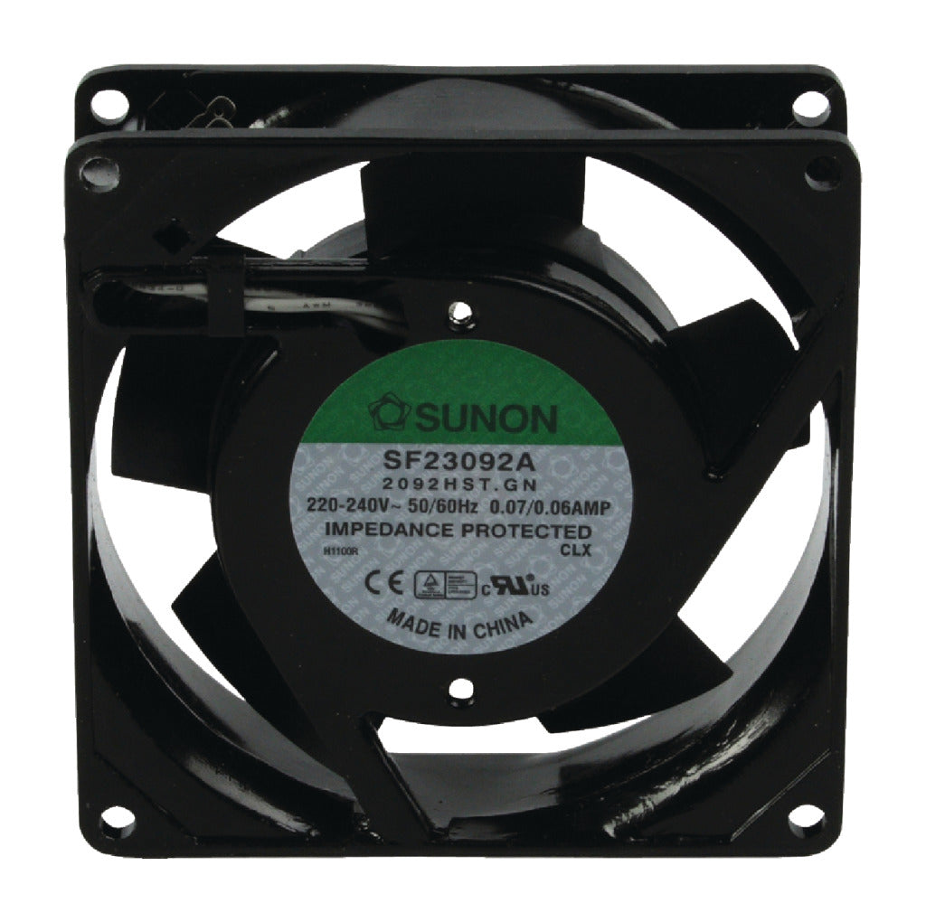 Sunon Sunon Cy 202 ventilator 92 x 92 x 25 mm