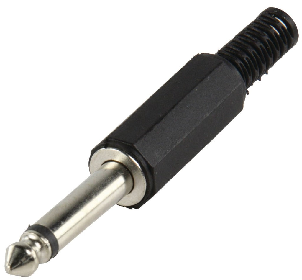 Valueline Valueline Jc-011 6,35 mm mono jackplug
