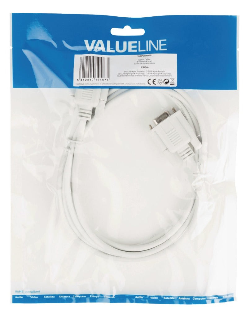 Valueline Valueline VLCP52050I20 Serie