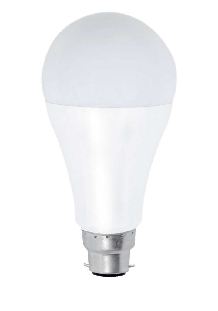 Hq lb22a67001 a67 b22 12w (75w) ledlamp
