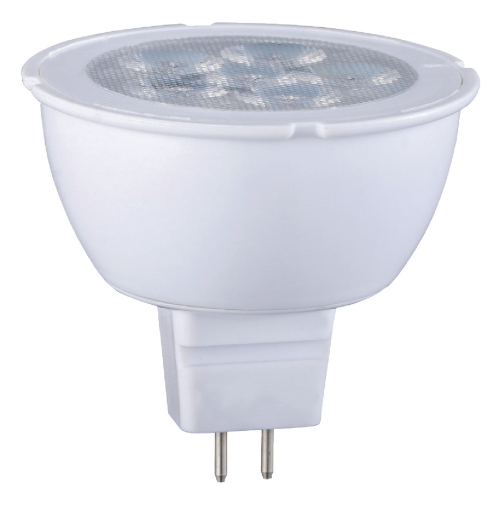 Hq lgu53 mr16001 ledlamp mr16 gu5.3 4w 250 lm 2700k