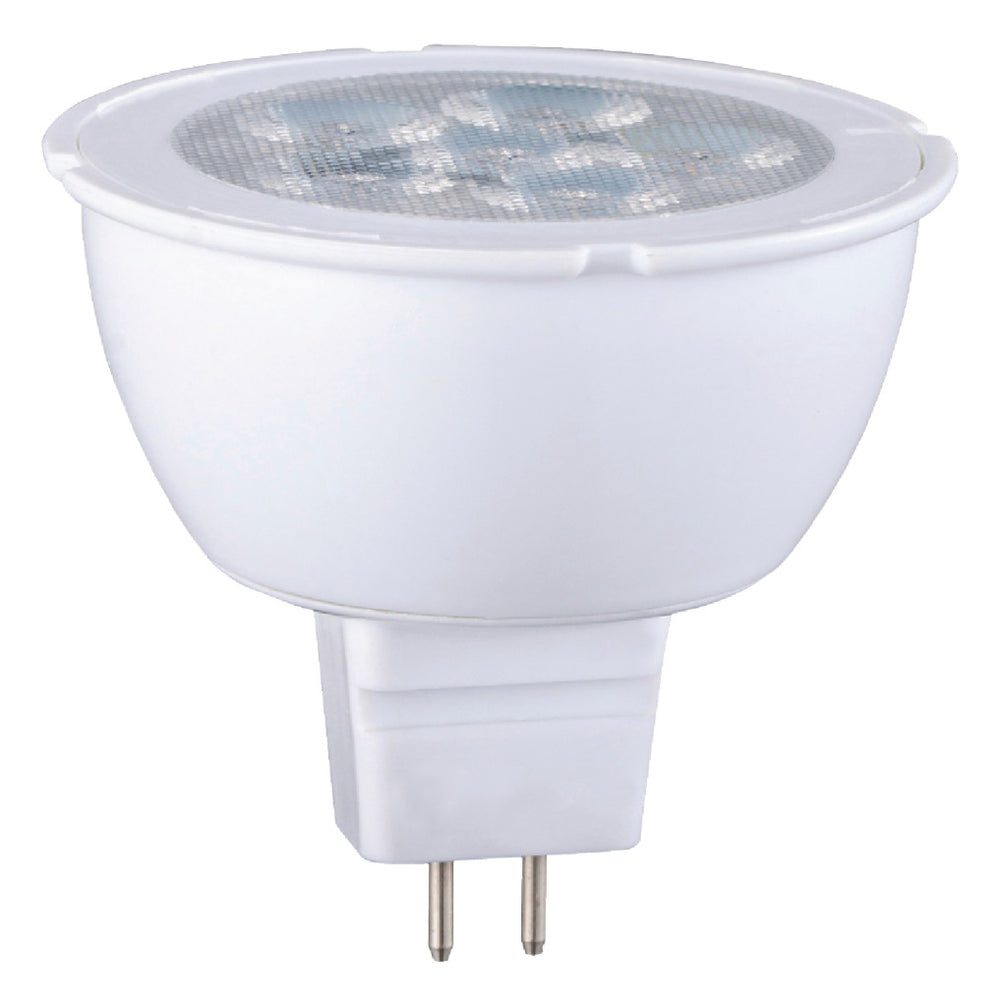 Hq lgu53 mr16002 ledlamp mr16 gu5.3 5,5w 350 lm 2700k