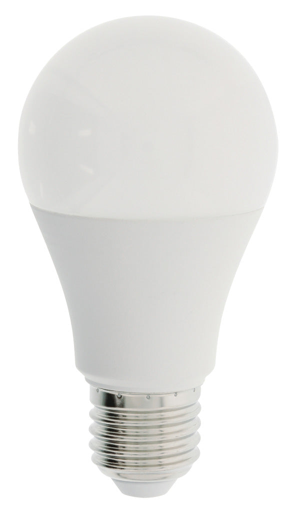 Hq le27a603p02 ledlamp 3 stuks e27 a60 9w 806 lm 2700k