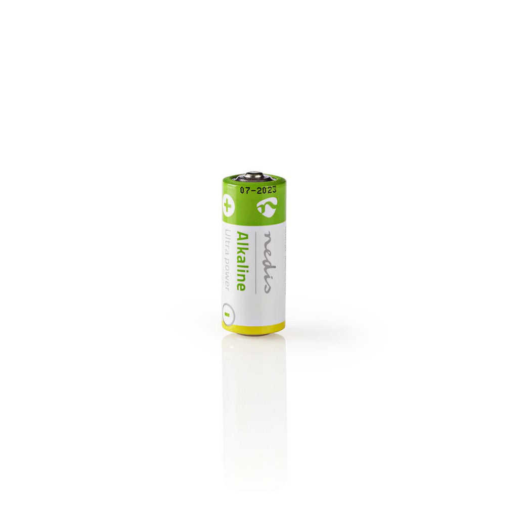 Nedis baaklr11bl alkalische batterij lr1 1,5 v 1 stuks blister