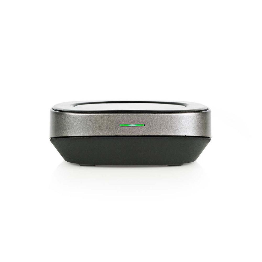 Nedis wchaq10w2bk snellader snelle draadloze oplader 10 w 2,0 a gevoed via usb