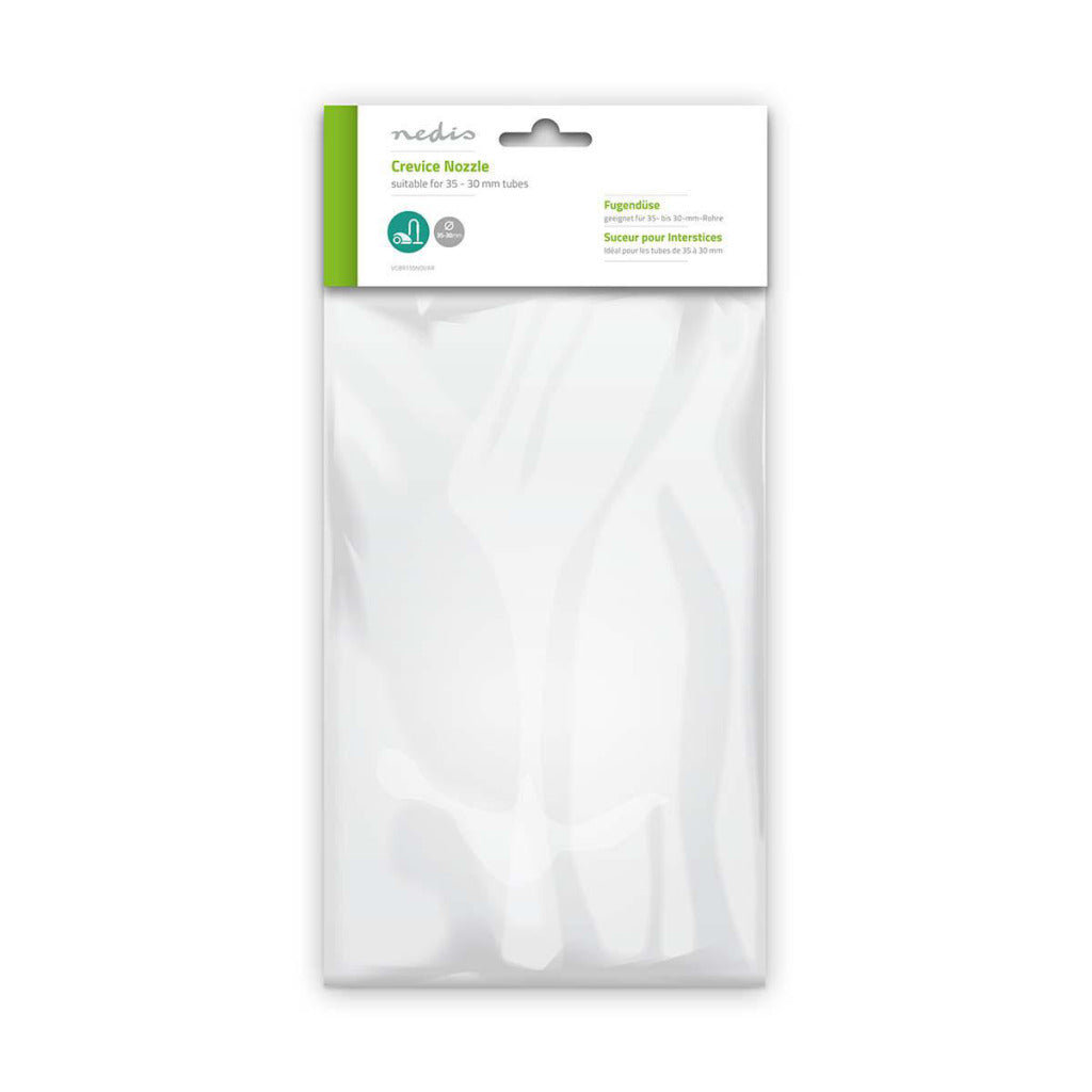Nedis vcbr110novar stofzuigermondstuk 35 32 30 mm