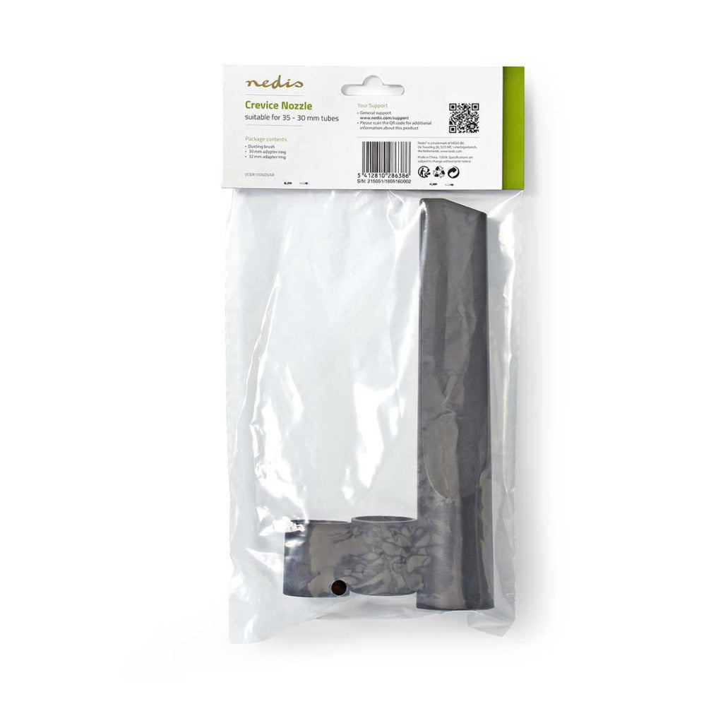 Nedis vcbr110novar stofzuigermondstuk 35 32 30 mm
