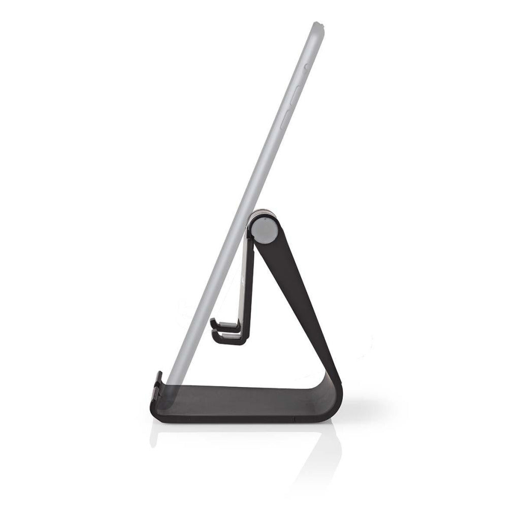 Nedis sdsd100bk smartphone tabletstandaard verstelbaar zwart