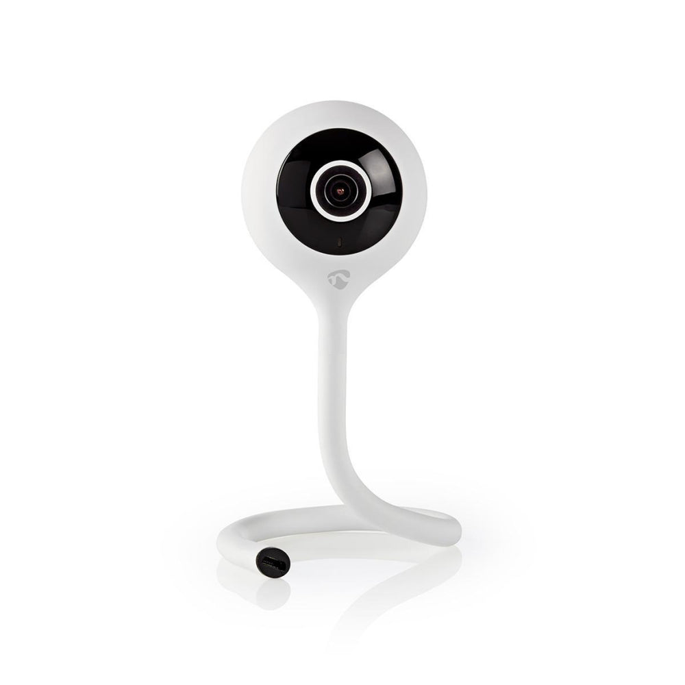 Nedis WIFICI11CWT Wi-fi IP-camera Klimaatsensor Full-hd 1080p