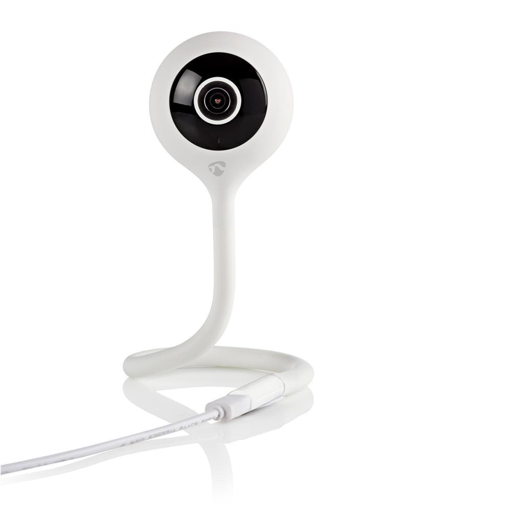 Nedis WIFICI11CWT Wi-fi IP-camera Klimaatsensor Full-hd 1080p