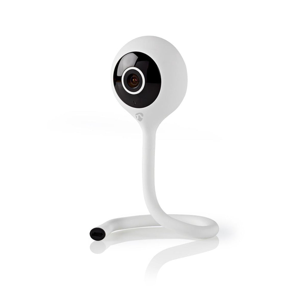 Nedis WIFICI11CWT Wi-fi IP-camera Klimaatsensor Full-hd 1080p