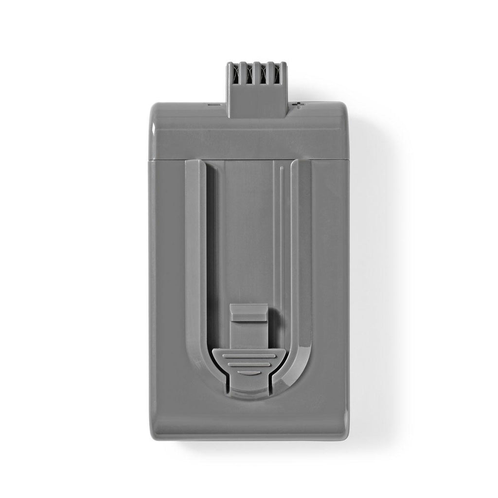 Nedis v2ahdy21v602 stofzuiger-accu li-ion 21,6 v 2 ah 43,2 wh vervanging voor dyson dc16-serie