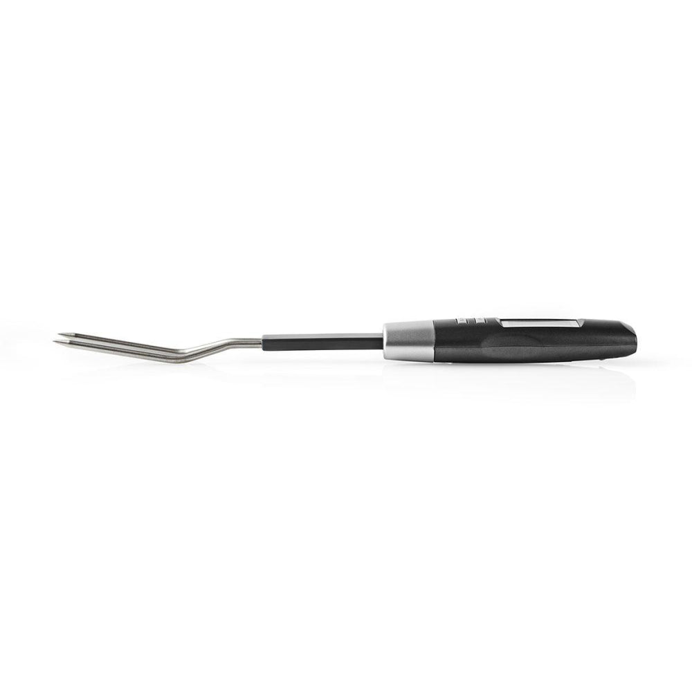 Nedis kath108gy vleesthermometer 0 - 250 graden digitaal display