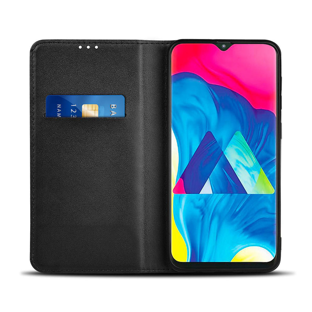 Nedis swb10022bk portemonneeboek voor samsung galaxy m10 zwart