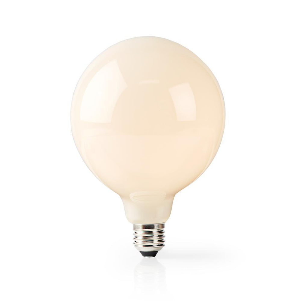 Nedis wifilf11wtg125 wifi smart ledlamp e27 125 mm 5w 500 lm wit